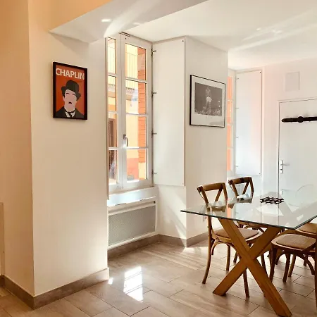 Grand Souplex Proche Du Capitole Appartement Toulouse